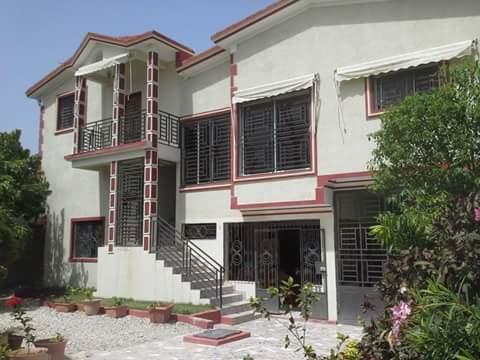 Marcie Guesthouse Port-au-Prince Exterior foto